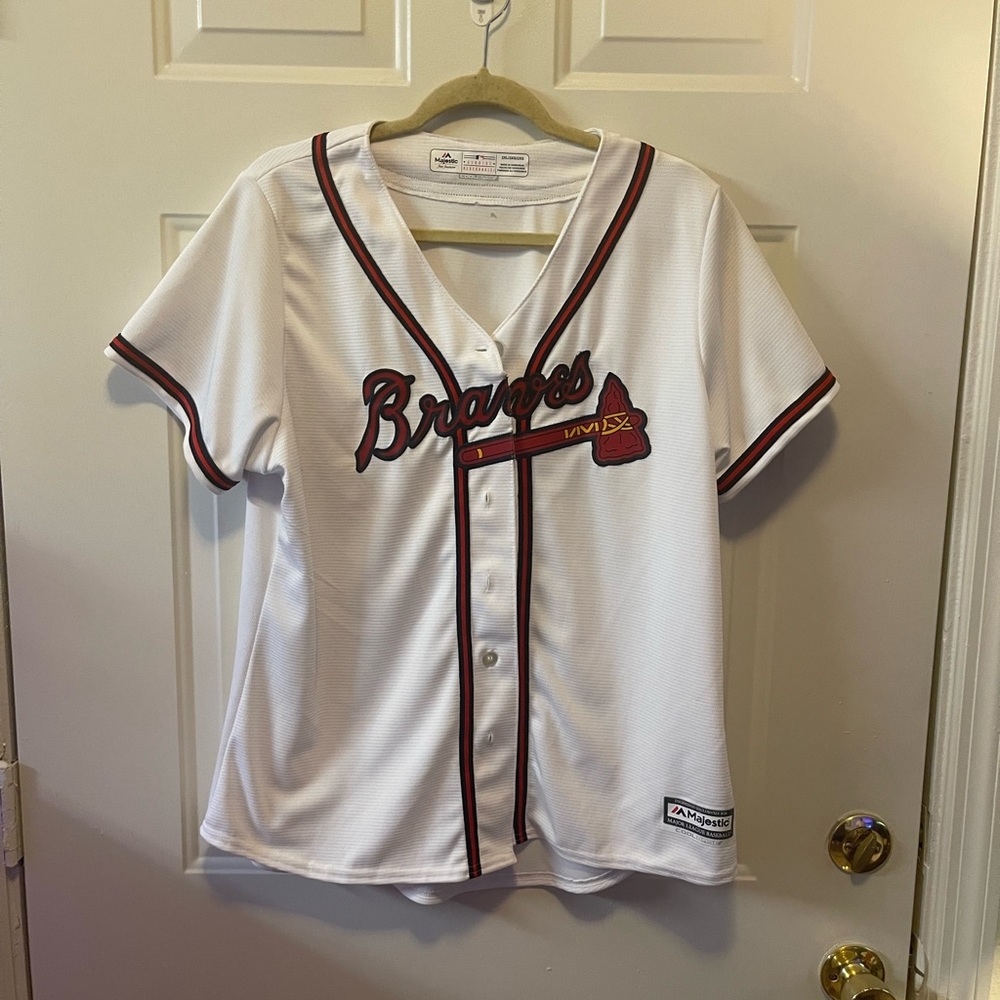 Atlanta Braves Jersey